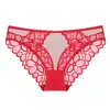 Bragas Sexys de Encaje Hueco, Ropa Interior Cómoda y Transpirable para Mujer Envío Directo