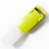 UHOO Youhe 6702 Clip Abrazadera de Plástico con Tapa Clip para Cofre Tarjeta de Certificado Clip para Estuche de Tarjeta Clip de Marca de Fábrica Clip de Marca para Personal