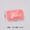 Dulces Golosinas Bloques de Caramelo Juguetes de Comida Accesorios Hechos a Mano DIY Pegamento de Crema Resina Piezas Pequeñas Materiales Venta al por Mayor