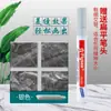 Caneta Preenchedora de Juntas, Caneta para Preencher Frestas e Correção de Cor, Reparo de Azulejos e Pisos, Preenchedor de Rejunte, Ferramenta Doméstica à Prova d'Água para Reparo