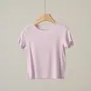 Serie personalizable Lenzing Modal Clase A de 60 unidades para niños, camiseta sin mangas de manga corta, shorts y pantalones largos para niños pequeños y niños pequeños, ropa de verano