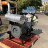 Máquinas de Construção Adequadas para Escavadeiras Kobelco 200, Sany 215, Kato 820-3 e Conjuntos de Motores 6D34