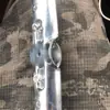 Accesorios para Secador de Piso de Conexión 4/6 Hebilla Cruzada Pieza de Fijación en T Tubo de Acero Inoxidable de 20/25 mm Accesorios