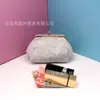 Porta-moedas de Tecido Novo, Carteira Pequena Estampada, Bolsa de Mão Criativa, Bolsa para Guardar Batom e Chaves Atacado