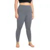 Calça de Yoga Plus Size, Cintura Alta, Tamanho Grande Feminina Longa 1Xl-5Xl, Alta Elasticidade, Modeladora, Justa ao Corpo, Adequada para Usar na Rua, Emagrece Pernas, Levanta Quadris