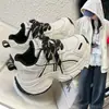 Tênis Dad Shoes Infantil com Solas Macias, Tênis Esportivo para Meninos, Novo Estilo Primavera 2026, Tênis Casual para Meninas, Tênis de Corrida para Crianças Maiores, Moderno