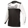 Fasthouse Nova Roupa de Ciclismo Roupa de Downhill Roupa de Manga Longa de Secagem Rápida Bicicleta Mtb Roupa de Corrida Cross-Country de Montanha