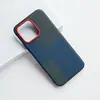 Funda Creativa para Teléfono de Cobertura Total con Textura Anti-Kevlar para OPPO Reno 16 Pro