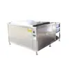 Máquina de Limpeza Ultrassônica Industrial de Alta Potência 1200L Válvula de Fluxo com Cilindro Hidráulico Equipamento de Limpeza Ultrassônica de Grande Capacidade