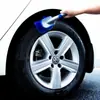Cepillo para cubo de rueda de lavado de coche, cepillo para neumáticos de mango largo, herramienta de limpieza, cepillo para neumáticos de coche, descontaminación fuerte especial