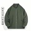 Jaqueta de baseball ins da moda para homens, novo estilo primavera e outono, jaqueta casual aviador de workwear de corte solto para atividades ao ar livre para homens