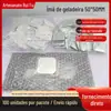 Atacado do Fabricante 50*50 Materiais para Ímã de Geladeira, Materiais para Crachá Magnético, Acessórios Quadrados para Crachá Magnético Macio, Máquinas