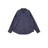Plus size Camisa Feminina Estilo Coreano Descontraída Relaxada Xadrez Manga Longa Jaqueta Casual Feminina Solta Retrô Versátil