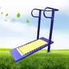 Equipo de Fitness para Exteriores Plaza Comunitaria al Aire Libre Parque Comunidad Sendero Deportivo para Mayores Set de Máquina para Caminar