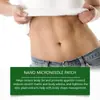 Parche para el Cuidado del Cuerpo Ximonth Cuidado Corporal Nutritivo Suave Muestra las Líneas de la Figura del Brazo Se Adapta a la Piel