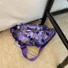 Colección nueva de mujer 2026: bolso elegante y moderno con un diseño único, textura retro y opciones versátiles de bolso de hombro/cruzado/lentejuelas/debajo del brazo