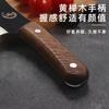 Forja de Comercio Exterior Cuchillo de Cocina Pequeño Cuchillo Afilado para Matar Peces en Casa Cuchillo para Cortar en la Cocina Regalo de Fruta para Dormitorio