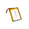Certificado Kc Iec103450 Batería de Litio de Polímero Cabeza Negra 1800Mah Batería de Celda para Ventilador Certificación de Alta Seguridad