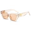 25 gafas de sol para mujer, de cara grande, para hombre, anti-ultravioleta, 2022, nuevas gafas de conducción, red roja