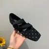 Zapatos planos simples estilo británico, académicos, juveniles y vibrantes para estudiantes, zapatos casuales y modernos de mujer más vendidos 2026