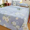 Juego de Sábanas para Cama Individual Infantil Pieza Única Engrosado Algodón Puro Todas las Estaciones Dormitorio Funda de Almohada Individual Juego de 3 Piezas Grado A para Maternidad e Infancia
