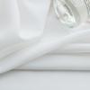 Cortinas Transparentes que Dejan Pasar la Luz pero No a las Personas, Mosquiteros Blancos Modernos para Ventanas, Cortinas para Ventana Saliente de Sala de Estar, Cubiertas de Ventana Sencillas