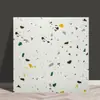 Pegatinas de pared imitación azulejo, papel tapiz de mármol, pared de fondo imitación panel de aluminio-plástico, pegatinas de pared autoadhesivas, pegatinas impermeables para cocina