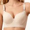 Sujetador de Espalda para Belleza Zeriluna 3D con Copas Suaves, suave, cómodo, transpirable, amigable con la piel, adecuado para uso diario, simple y elegante
