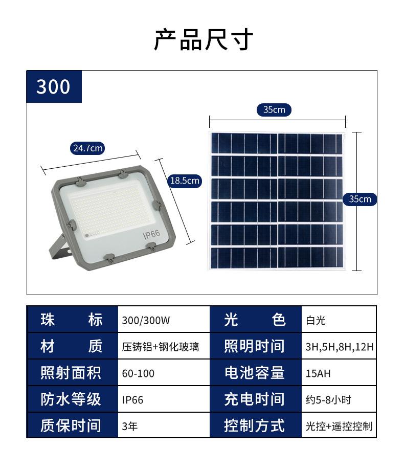 投光灯太阳能板_24