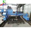Máquina de corte por chama a plasma CNC máquina automática de corte de chapa de aço pórtico aninhamento fornecimento de máquina de serra