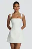 Vestido Lingerie Sexy Charmoso Minimalista Versátil Transparente Emagrecedor Valoriza a Silhueta Estilo Europeu e Americano Festa 2026
