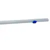 Divisor de cuchilla deslizante bidireccional personalizado por el fabricante con ranura para tarjeta para cortar film transparente