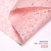 Fabricante Venta al por Mayor Papel para Envolver Ramo Papel Fantasía Estilo Coreano Papel Acuarela Colorido Papel Calado Material para Envolver Flores