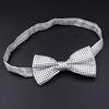 Estilo Coreano Vestido Británico Boda Nuevo Actividad de Desempeño del Padrino Corbata de Mariposa Pajarita Color Estampado
