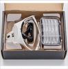 Lupa de Cabeza con LED de Alta Definición, Grado Profesional, para Belleza y Lectura, con Aumento de 1/1.5/2/2.5/3.5 Veces
