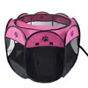Valla para Mascotas Más Vendida de Amazon, Jaula Octagonal, Casa para Perros, Tienda de Campaña para Mascotas, Jaula Plegable para Perros, Habitación de Maternidad para Gatos, Jaula para Perros