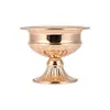 Vaso de Flores Vintage Desgastado Estilo Europeu, Urna para Flores, Vaso de Flores, Decoração para Banquete de Casamento, Loja, Cafeteria, Vaso de Metal Arte em Ferro