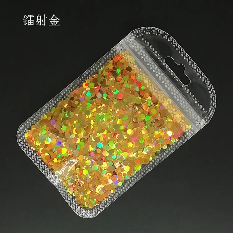 镭射金
