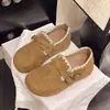 Sandálias Birkenstock retrô de sola grossa, novo modelo de primavera 2026, sapatos casuais femininos estilosos