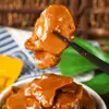 Salsa Fresca Especial de Shandong, Verduras Encurtidas Sabor Salsa de Jengibre, Guarnición Lista para Comer Sabor Salsa de Jengibre