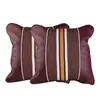 Novedad Verano 2025 Especial Cojín de Seda Helada para Almohada, Soporte Lumbar Fresco y Transpirable para Coche, Cómodo y Extraíble y Lavable