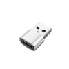 Adaptador USB2.0 tipo-c para adaptador USB OTG Cabo de dados para pendrive Leitor de cartão Dados de carregamento