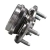 Rodamiento de Cubo de Rueda GX532C300AB Rueda Delantera Aplicable a Jaguar F-TYPE (X152) Unidad de Cubo de Rueda para Tracción en las Cuatro Ruedas