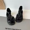 Sandalias de Exterior para Niñas Estilo Coreano, Estilo Verano, Sandalias de Moda con Suela Suave para Niños Mayores, Estilo Princesa, con Lazo y Dedos Abiertos