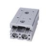 Cilindro de dedo paralelo deslizante original SMC MHF2-8D/12D/16D/20D/D1/D2/DR/D1R/D2R