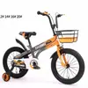 Bicicletas Infantiles 12/14/ 16 pulgadas / 20 pulgadas / 26 pulgadas Venta al por mayor Regalos Modelos Populares Transfronterizos Bicicletas Infantiles en Stock