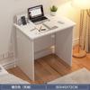 Escritorio con Cajones, Mesa Pequeña con Cerradura, Escritorio de Estudiante para Escribir, Juego de Escritorio y Silla, Escritorio de Computadora, Escritorio para Uso en Dormitorio con Almacenamiento
