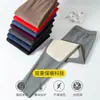 Calzoncillos largos de terciopelo alemán para hombre primavera otoño invierno forrados de polar finos talla grande pantalones de terciopelo holgados pantalones ajustados de capa base hilo cálido