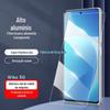 Adequado para Película de Vidro Temperado Wiko 5G Celular Wiko 5G Tela HD à Prova de Explosão Anti-impressão Digital Película de Vidro Temperado