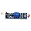 Módulo sensor de fotorresistencia de 3 pines detección de luz módulo de fotorresistencia 5516